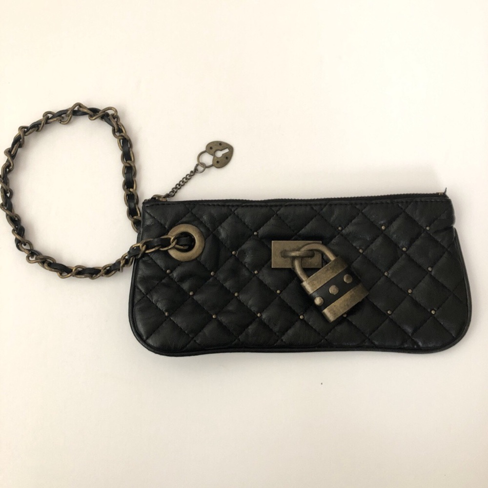 Goth Clutch